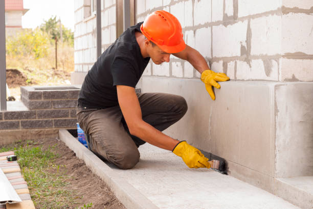 Licensed Exterior Waterproofing service in Fremont, NC - SGP Waterproofing